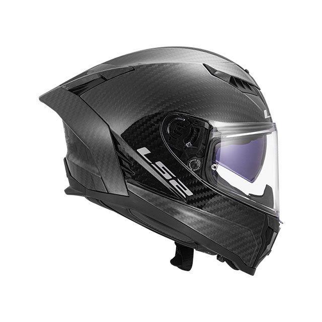 LS2 HELMETS フルフェイスヘルメット DRAGON（グロスカーボン） サイズ