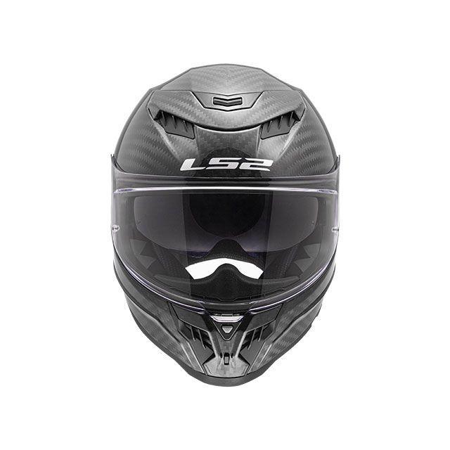 LS2 カーボン システムヘルメット Lサイズ　重量約1420g 未使用 LS2 HELMETS フルフェイスヘルメット DRAGON（グロスカーボン） サイズ