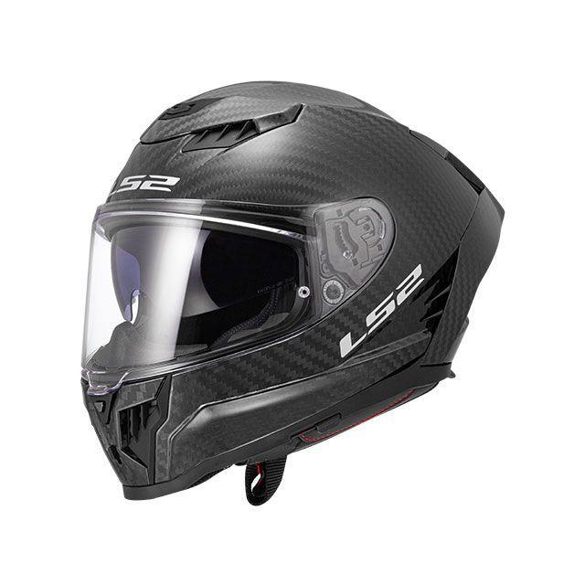 LS2 HELMETS フルフェイスヘルメット DRAGON（グロスカーボン） サイズ