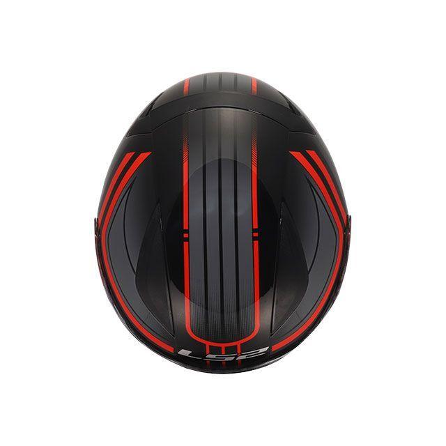 新品　未開封 LS2 HELMETS フルフェイスヘルメット RAPID II（サーキットブラック