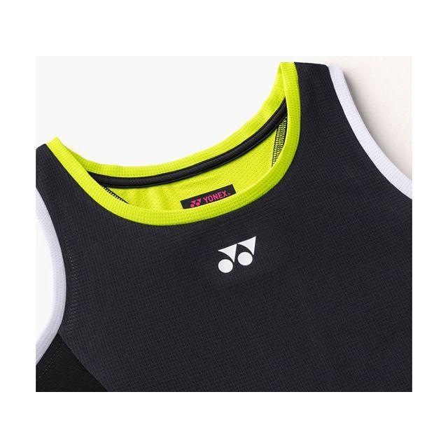 YONEX アウトドア用ウェア 20938 ウィメンズワンピース（ブラック） サイズ O ヨネックス_3