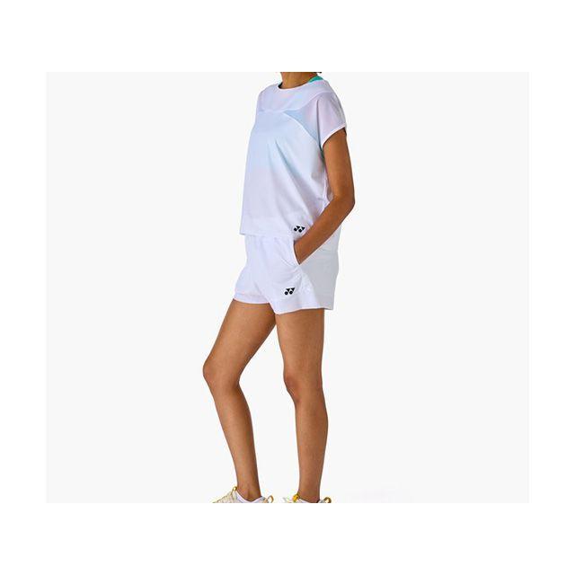 YONEX アウトドア用ウェア 25116 ウィメンズショートパンツ（ホワイト） サイズ M ヨネックス_6