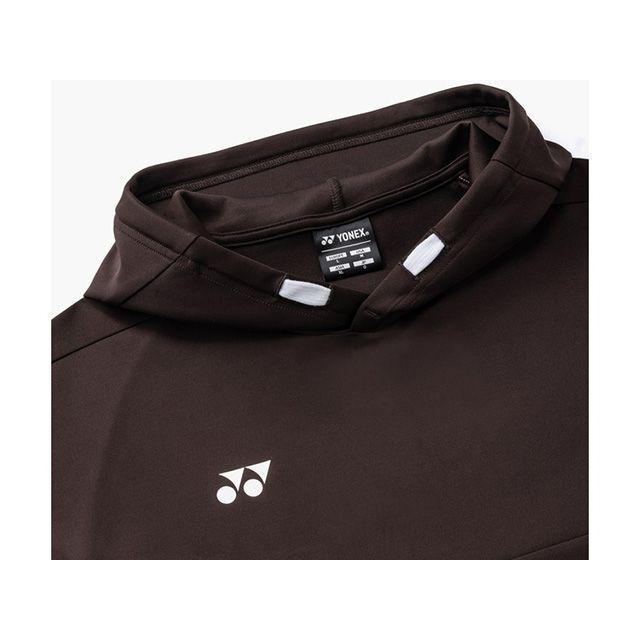 YONEX アウトドア用ウェア 30111 ユニパーカー（ココア） サイズ L ヨネックス_2