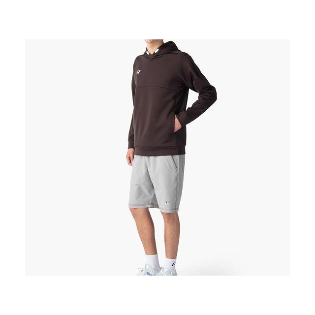 YONEX アウトドア用ウェア 30111 ユニパーカー（ココア） サイズ L ヨネックス_7