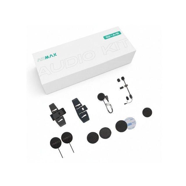 ASMAX 【メーカー直送】ASMAX 電装品補修パーツ S2 A/B メタルクランプ
