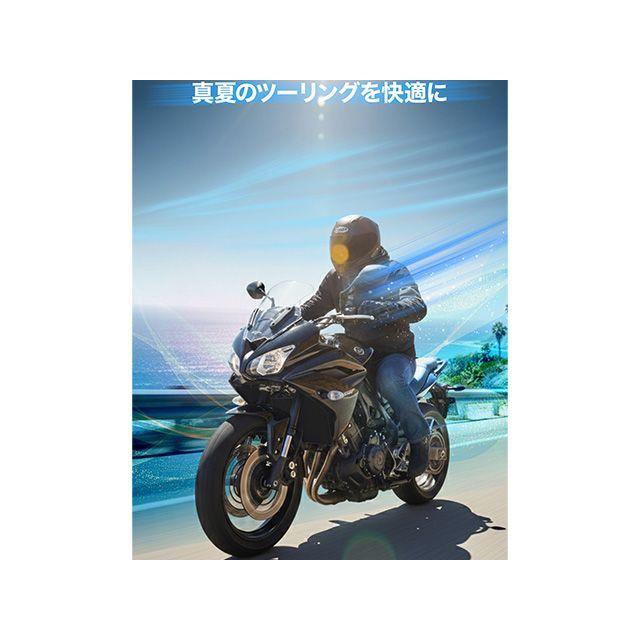 DAYTONA ジャケット DJ-033 ドライクールエアパネルジャケット（ブラック） サイズ 2XL デイトナ_9