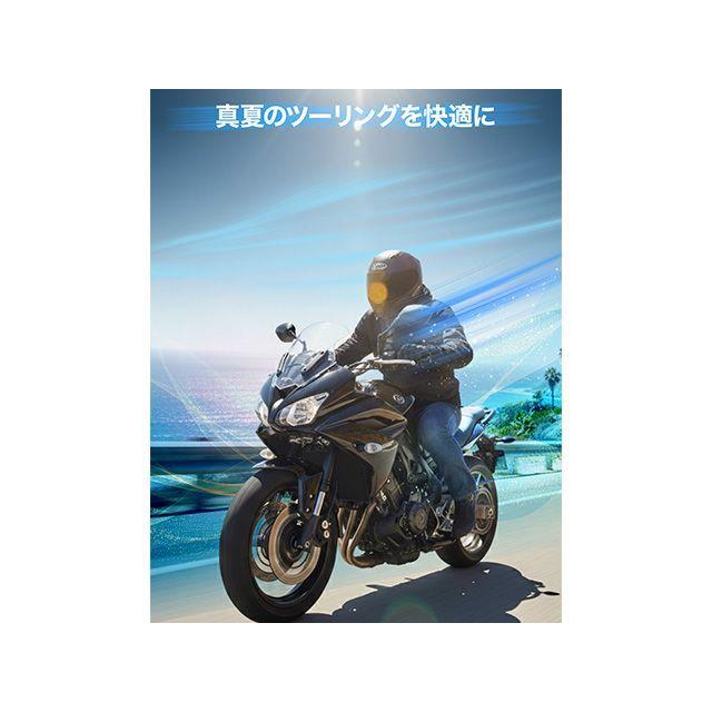 DAYTONA ジャケット DJ-033 ドライクールエアパネルジャケット（カーキ） サイズ M デイトナ_9