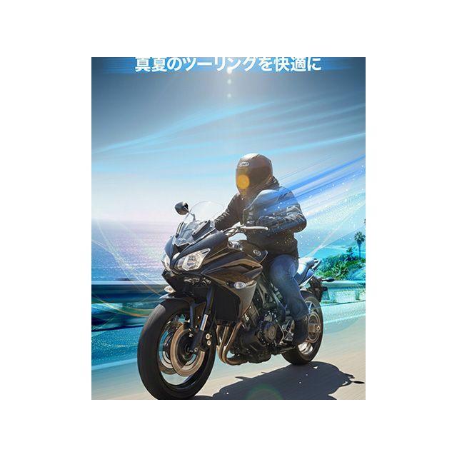 DAYTONA ジャケット DJ-033 ドライクールエアパネルジャケット（オフホワイト） サイズ XL デイトナ_10