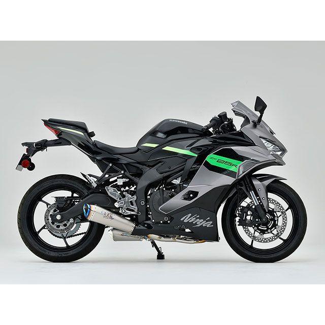 OVER マフラー オーバーレーシング　バイク OVER RACING（オーバーレーシング） OVER RACING Ninja ZX-25RR Ninja