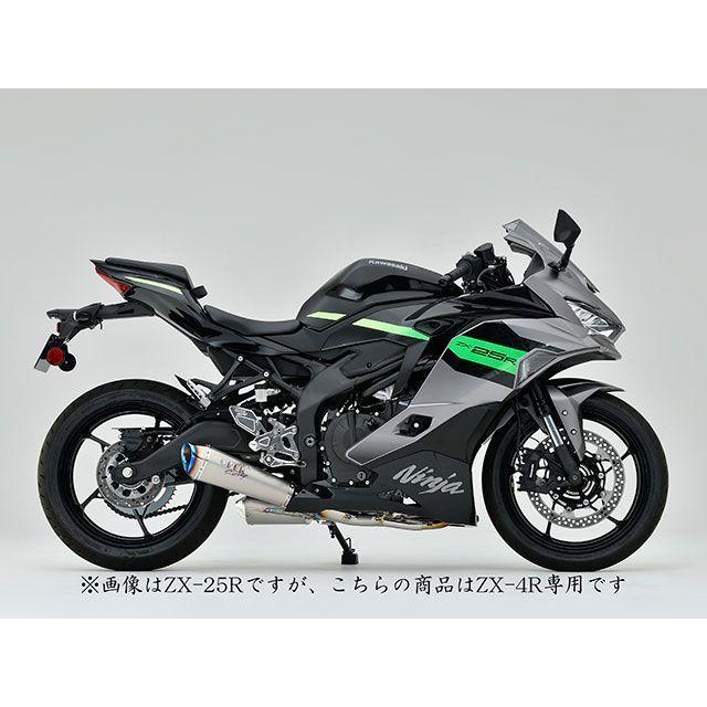 OVER マフラー オーバーレーシング　バイク OVER RACING（オーバーレーシング） OVER RACING Ninja ZX-4R SE Ninja