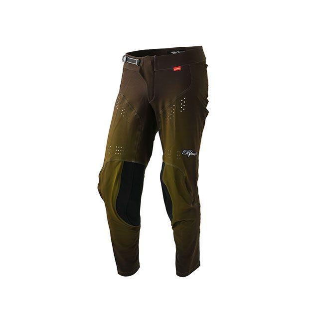 DFG モトクロス用品 ワークス パンツ BPM Lifer Brown Denim サイズ 30