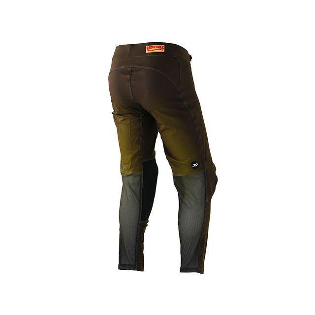 DFG モトクロス用品 ワークス パンツ BPM Lifer Brown Denim サイズ 30