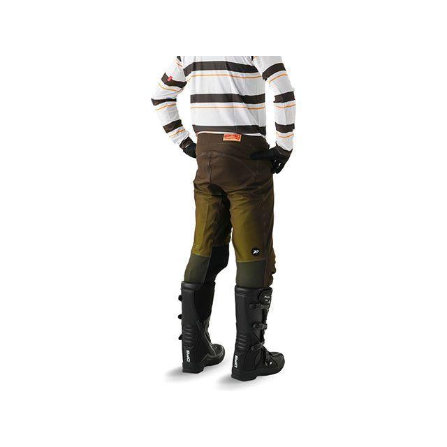 DFG モトクロス用品 ワークス パンツ BPM Lifer Brown Denim サイズ 30