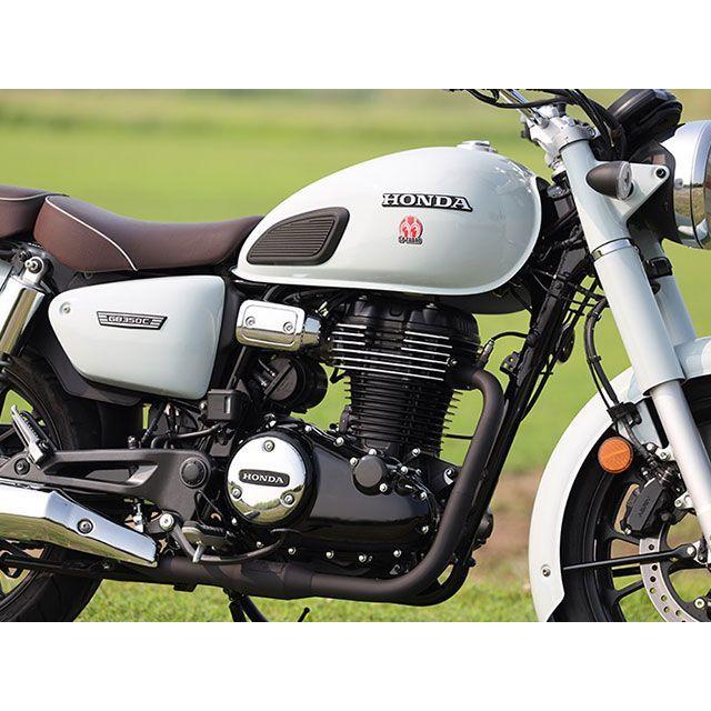 SP忠男 SP TADAO GB350C エキゾーストパイプ POWERBOX ナローパイプ 