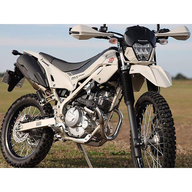 SP忠男 SP TADAO KLX230/S/シェルパ/シェルパS/SM KLX230SM