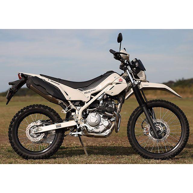 SP忠男 SP TADAO KLX230/S/シェルパ/シェルパS/SM KLX230SM