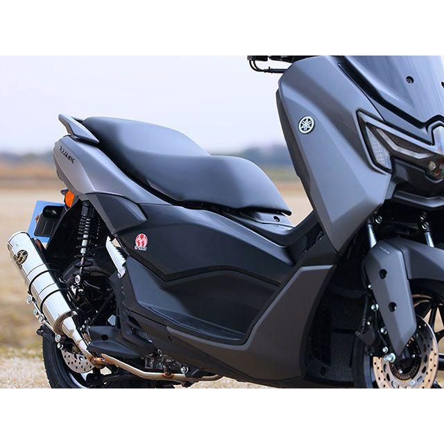 SP忠男 SP TADAO NMAX マフラー本体 PURESPORT 『S』 SUS SP忠男