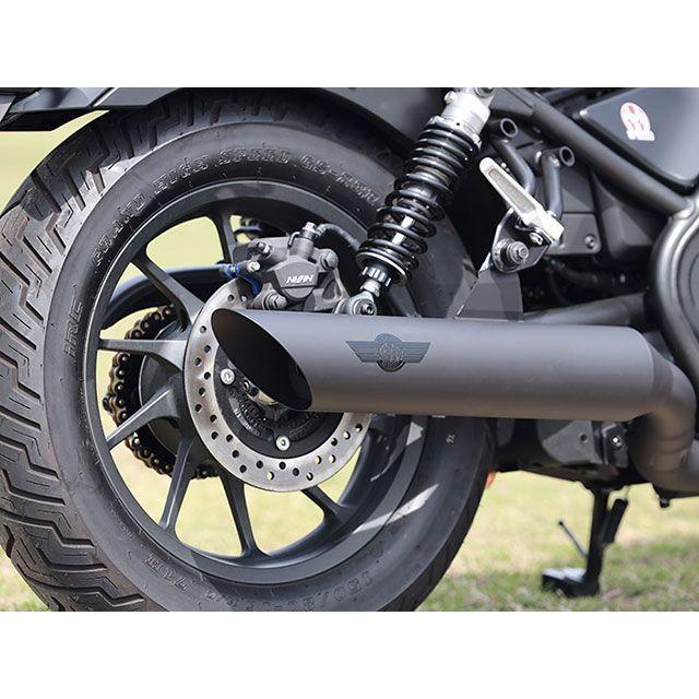 レブル250 SP Tadao マフラー サイレンサー SP忠男 SP TADAO レブル250E-Clutch/S Edition マフラー本体 POWERBOX