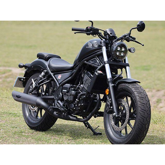 SP忠男 SP TADAO レブル250E-Clutch/S Edition マフラー本体 POWERBOX