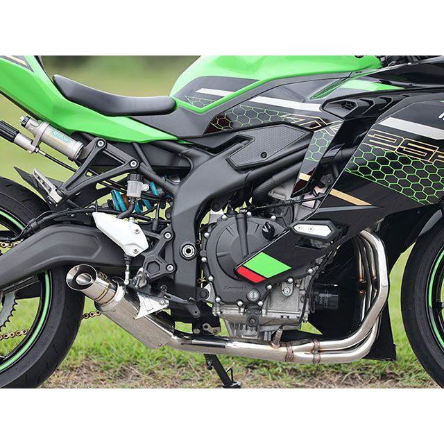 SP忠男｜POWERBOX FULL 'S'｜ZX-25R/SE｜マフラー SP忠男 SP TADAO Ninja ZX-25R/SE マフラー本体 POWERBOX FULL 『S