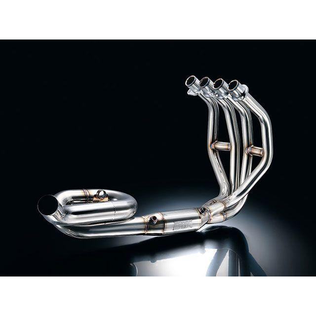 SP忠男 SP TADAO Ninja ZX-4R SE/RR マフラー本体 POWERBOX メガホン