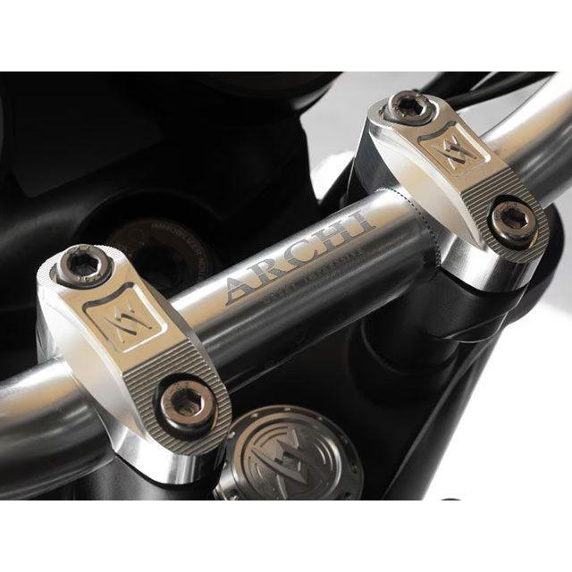 ARCHI ARCHI Z900RS/CAFE/SE トップブリッジ関連パーツ ビレット