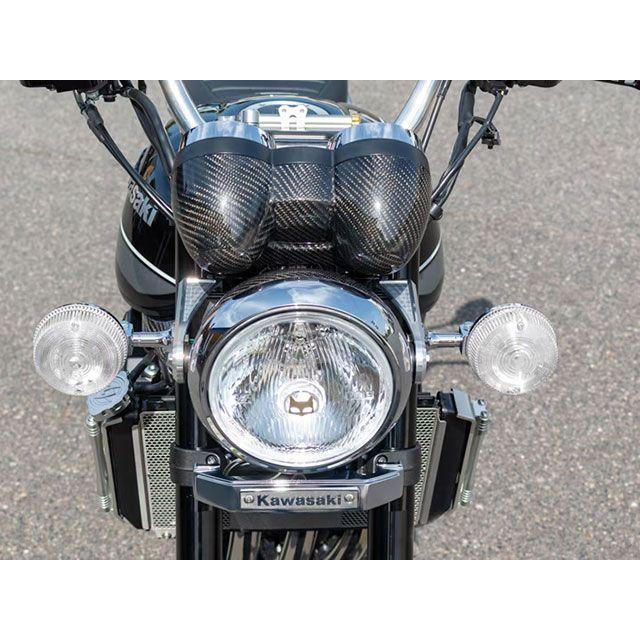 ARCHI ARCHI Z900RS/CAFE/SE ヘッドライト・バルブ ハニカムライト