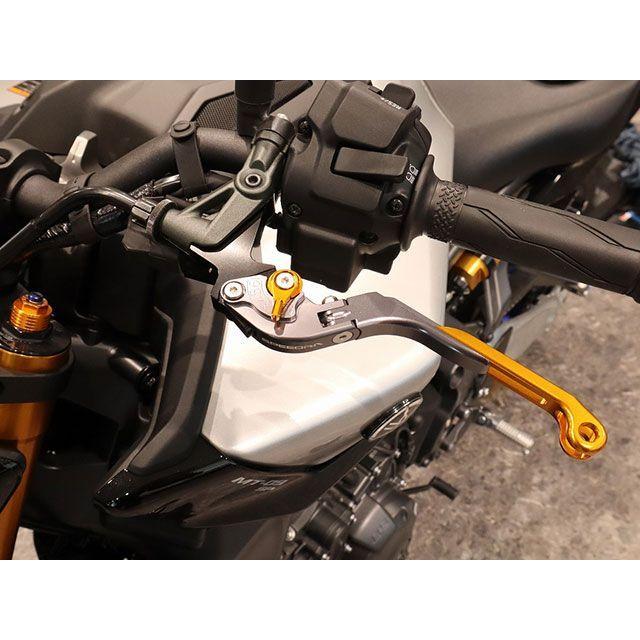 SPEEDRA（スピードラ） レバー アジャストレバー 可倒延長式（レバー