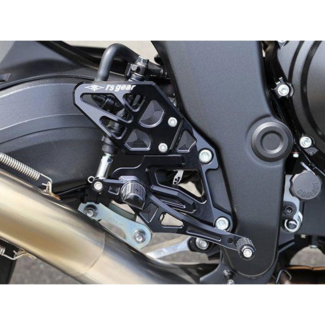 r's gear - R’s GEAR CB1000F CB1000F/SE うしろ側足つきかかわり合い一部分 CB1000F/SEライディングステップ（黒いこと） アールズギア