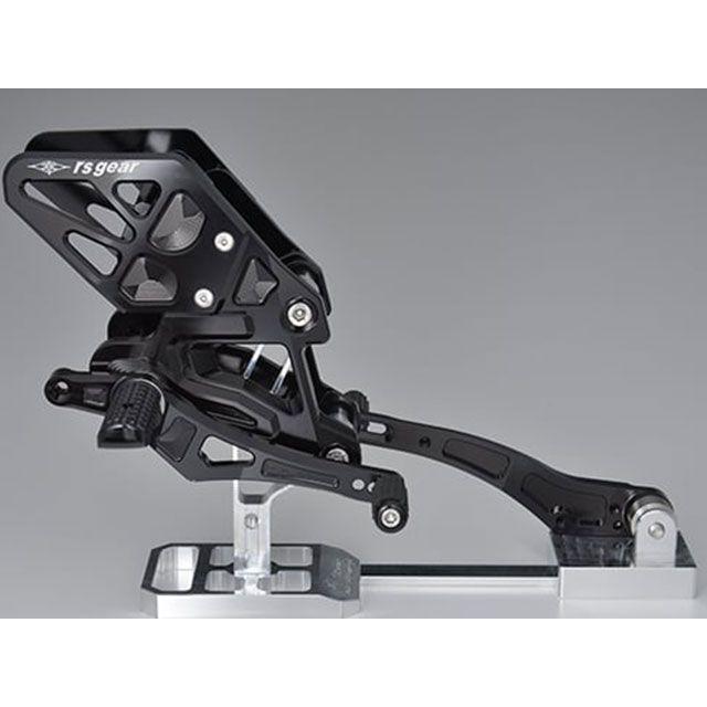 r's gear - R’s GEAR CB1000F CB1000F/SE うしろ側足つきかかわり合い一部分 CB1000F/SEライディングステップ（黒いこと） アールズギア