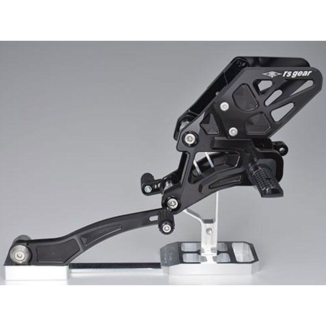 r's gear - R’s GEAR CB1000F CB1000F/SE うしろ側足つきかかわり合い一部分 CB1000F/SEライディングステップ（黒いこと） アールズギア