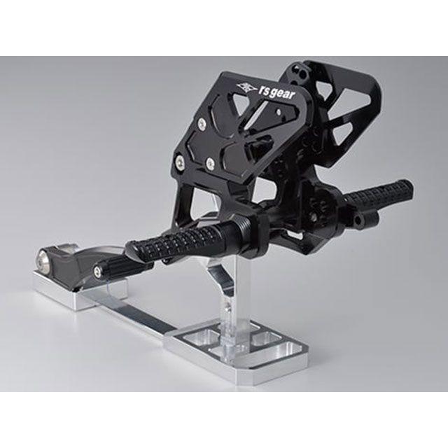 r's gear - R’s GEAR CB1000F CB1000F/SE うしろ側足つきかかわり合い一部分 CB1000F/SEライディングステップ（黒いこと） アールズギア