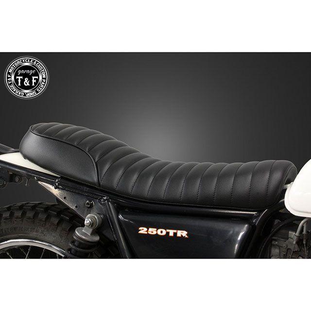 Garage T＆F T&F 250TR シート関連パーツ 250TR ダブルシート