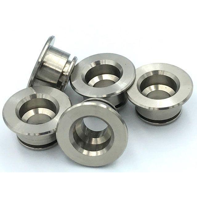 PLUSμ ディスク アルミフローティングピン 13.85mm チタン 内容 単品