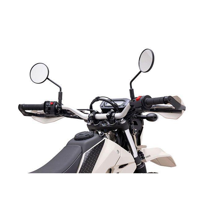 EFFEX KLX230 SHERPA ハンドル関連パーツ イージーフィットバー