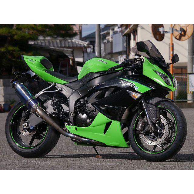 Saitaniya Factory ZX-6R フェンダー フロントフェンダー（黒ゲル） 才谷屋ファクトリー