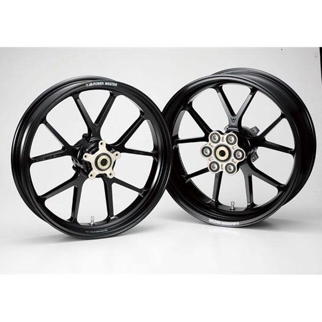 MAGTAN SRX400/600 ホイール本体 マグネシウム鍛造ホイール セット JB3