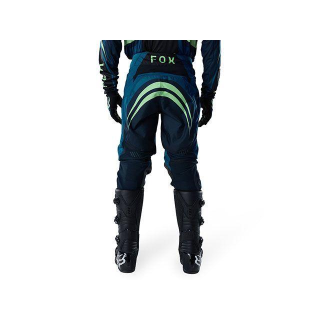FOX 180 34モトクロスパンツ ブラック グレー フォックス（FOX） モトクロス用品 180パンツ ドラフト（ブラック
