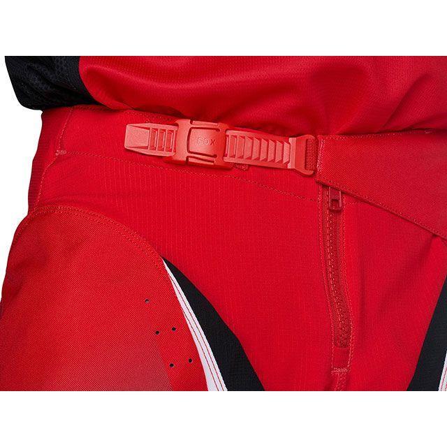 フォックス（FOX） モトクロス用品 180パンツ フレイム（レッド