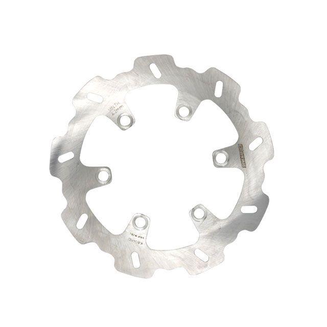 BRAKING ディスク オフロード ノーマルサイズウェーブディスク リヤ