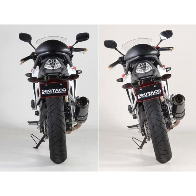 KITACO CB250F CBR250R 車高調整キット ローダウンパック キタコの画像
