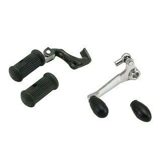 POSH Faith SR400/500 ステップ クラシカルチェンジラバー ポッシュ