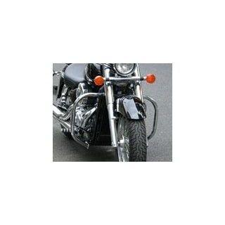 KIJIMA シャドウ750 シャドウ400 エンジンガード デコレーション