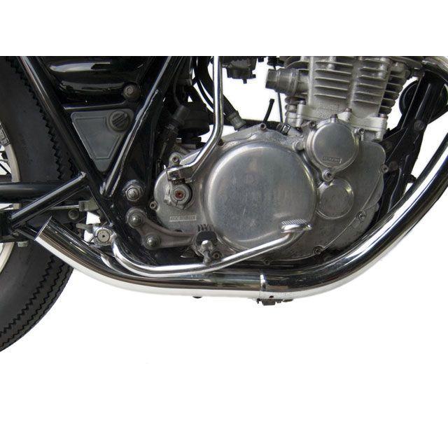 Motor Rock SR400/500（キャブ車） エキゾーストパイプ SR400/500用 スリップオンジョイント/キャブ車 仕様 アップ モー…の画像