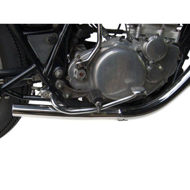 Motor Rock SR400（FI車） エキゾーストパイプ SR400用 スリップオンジョイント/FI車 仕様 ダウン モーターロックの画像