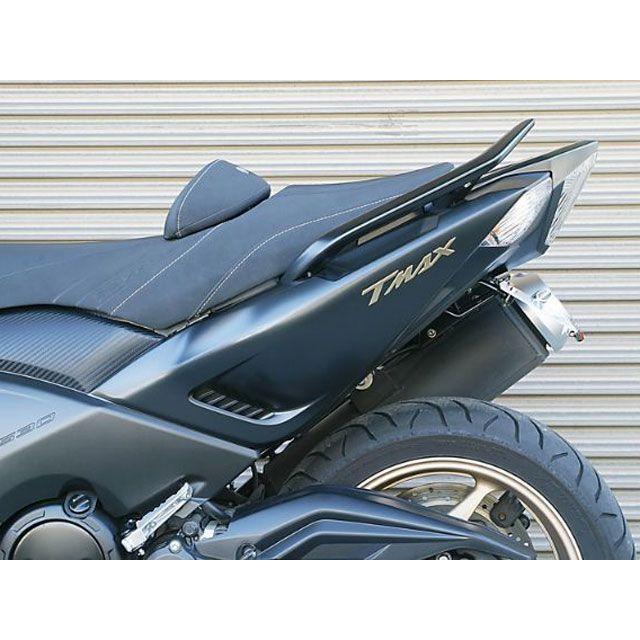 ADIO TMAX530 フェンダー フェンダーレスキット スリムリフレクター付き アディオ_3