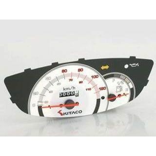 h.　本体のみ KITACO（キタコ） スピードメーター スピードメーター 120km/h