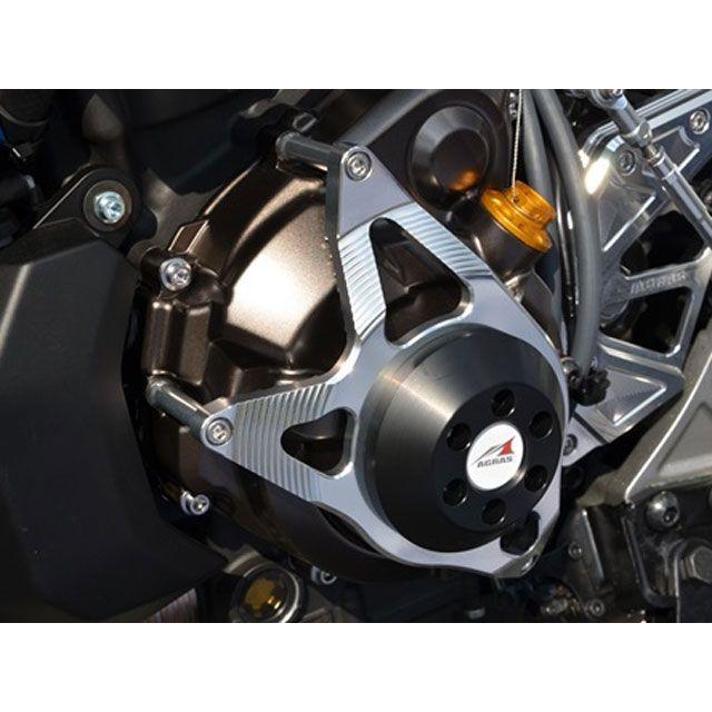 AGRAS MT-07 スライダー類 レーシングスライダー 3点セット サブ