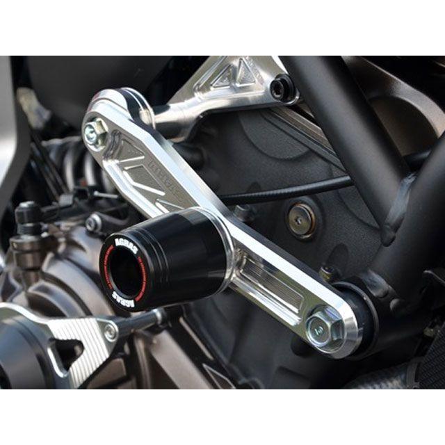 AGRAS MT-07 スライダー類 レーシングスライダー 3点セット サブ