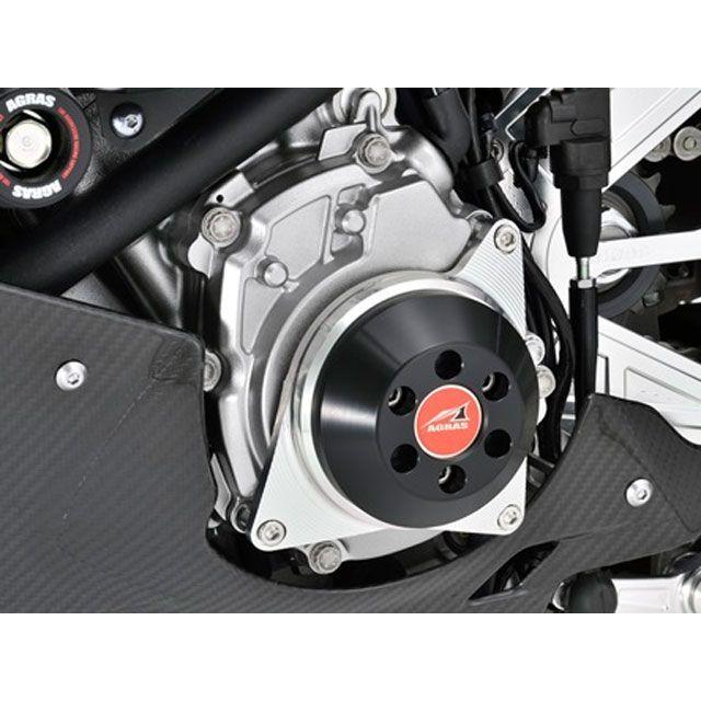AGRAS YZF-R1/M スライダー類 レーシングスライダー 3点セット フレーム＋ジェネレーター カラー ジュラコン/ホワイト タイプ ロゴ無…_2